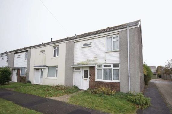 3 Bedroom Terraced